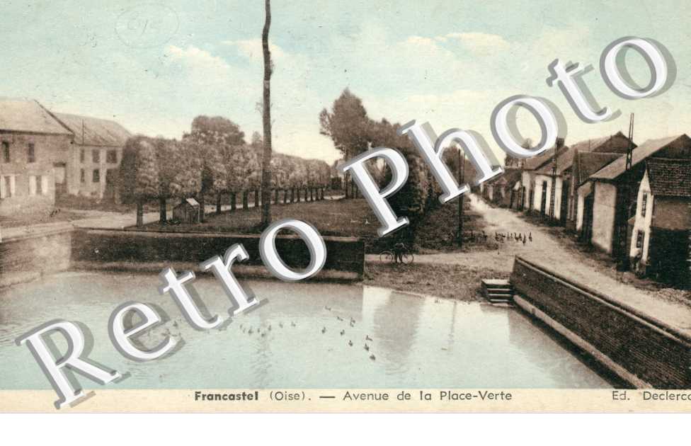 avenue de la Place Verte