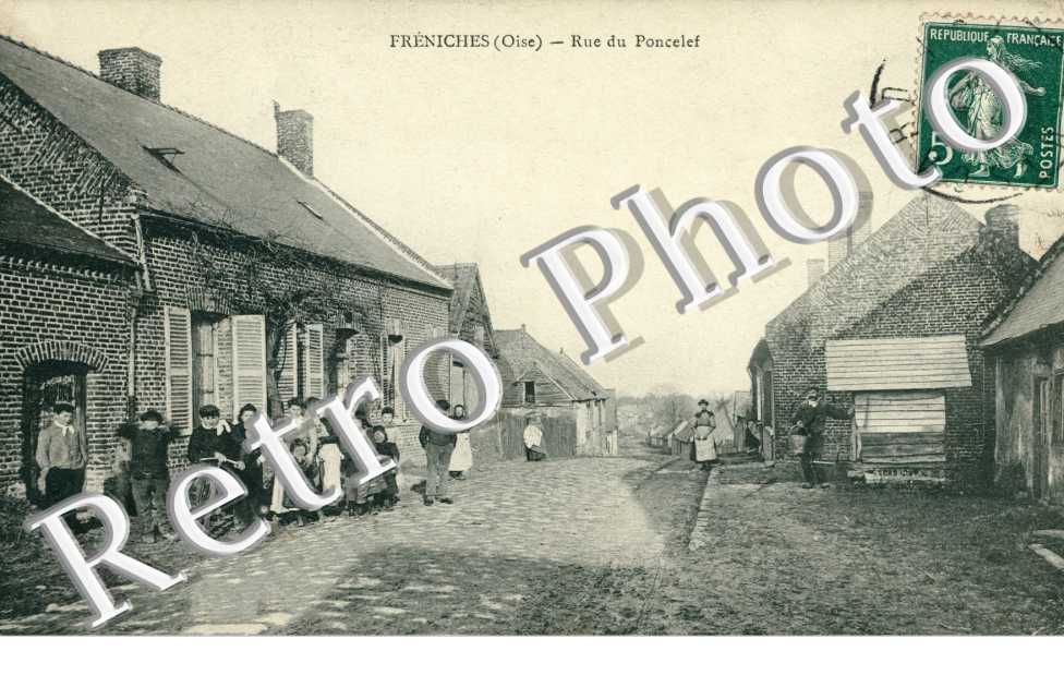 Rue du Poncelef
