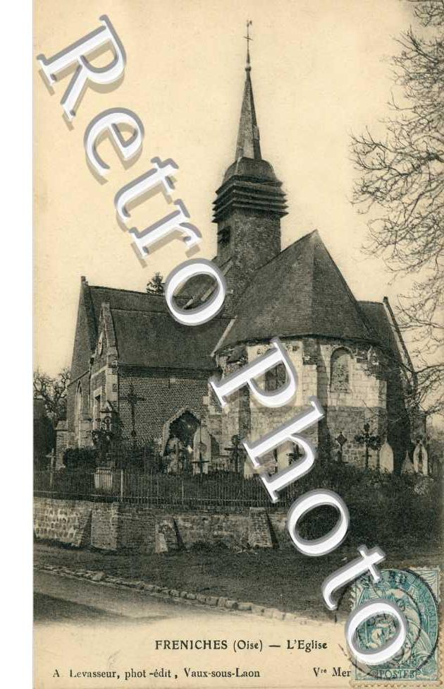 l'eglise