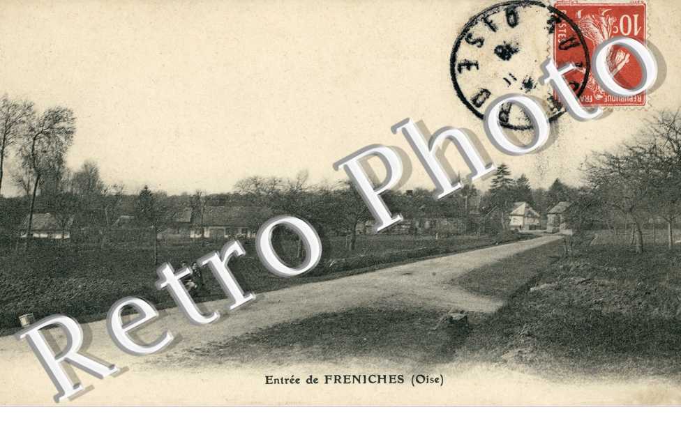 Entree du village