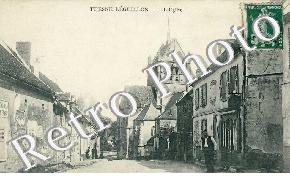 L'eglise
