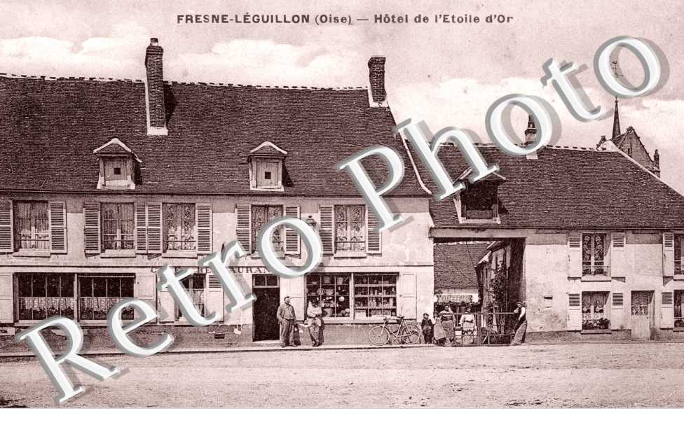 Hotel de l'Etoile d'Or