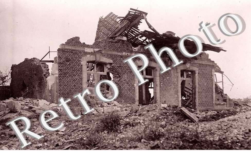 maison en ruine