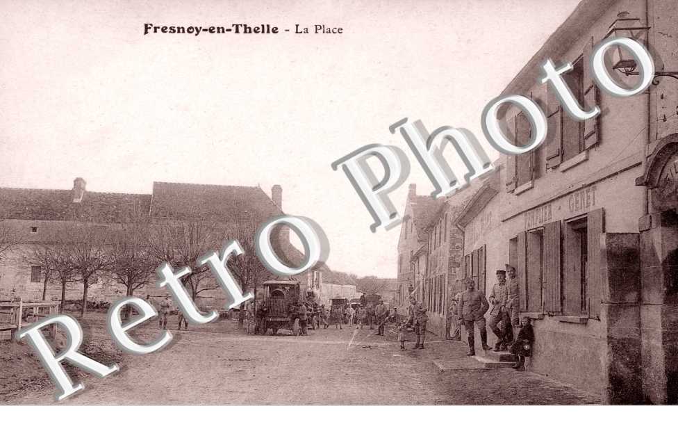 La place