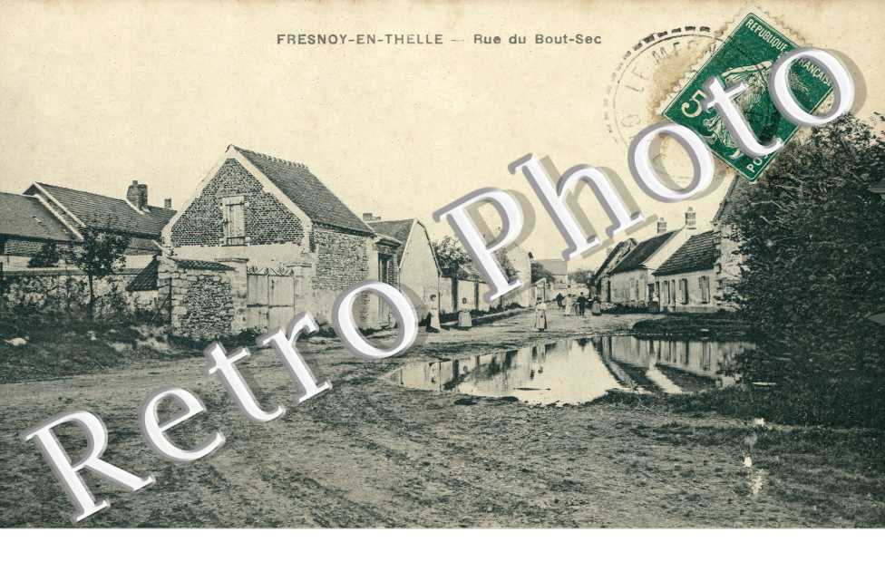 Rue du Bout-sec