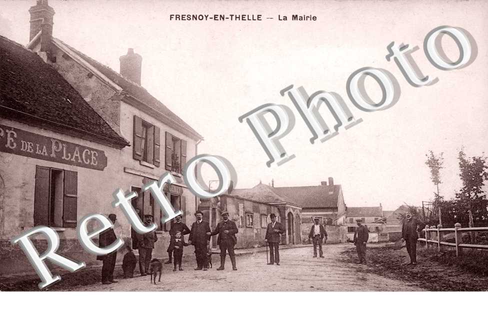 La Mairie