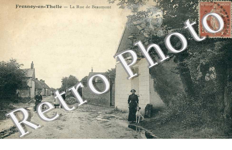 Rue de Beaumont