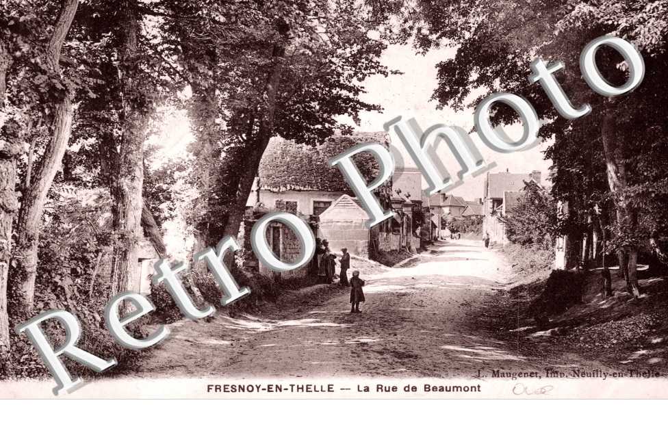 Rue de Beaumont