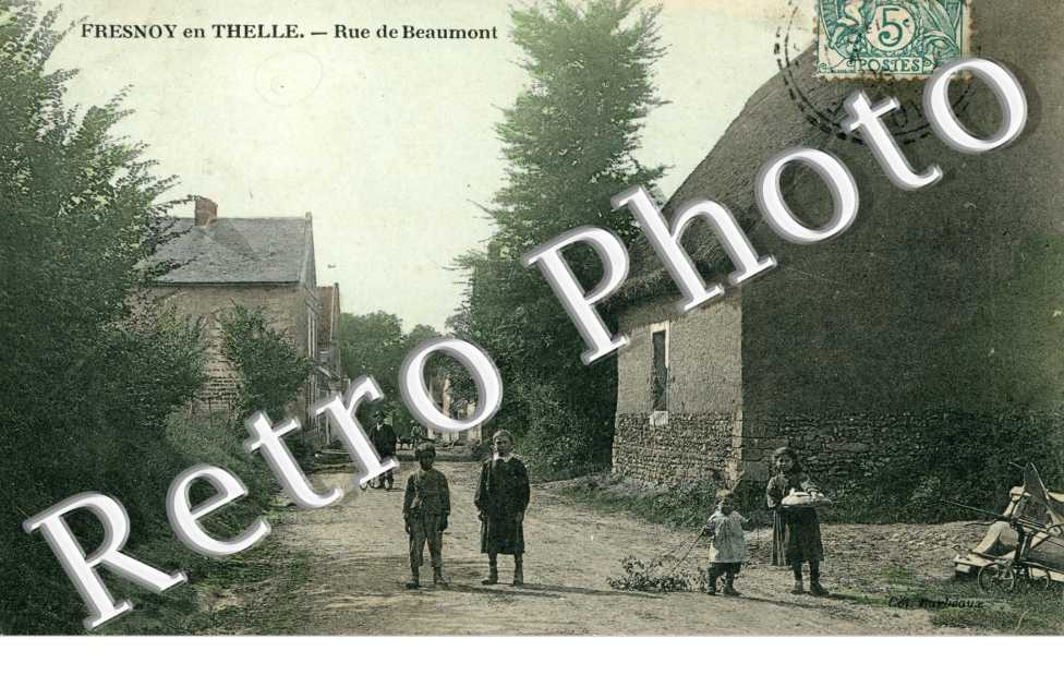 Rue de Beaumont