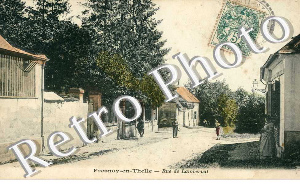 Rue de Lamberval