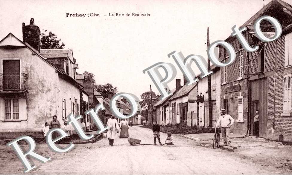 Rue de Beauvais