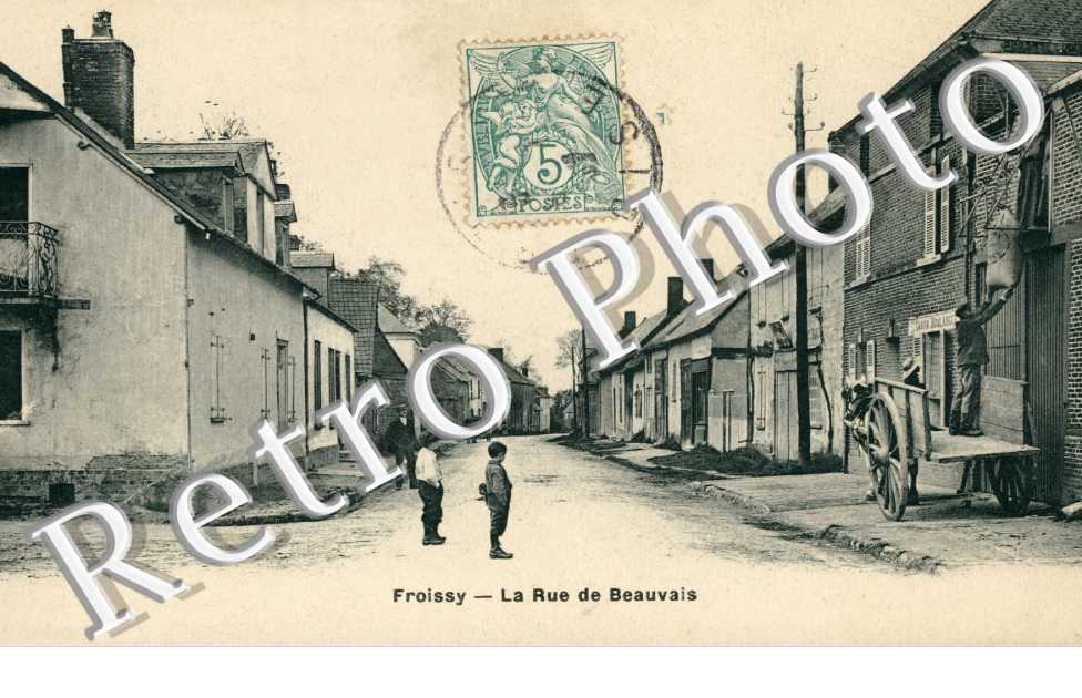 Rue de Beauvais