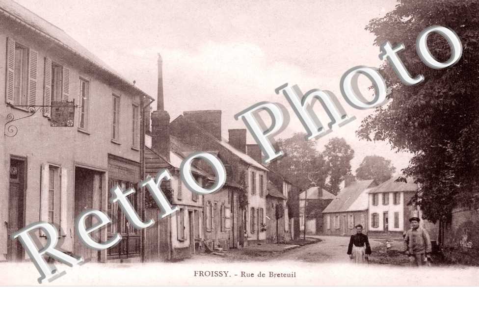 rue de Breteuil