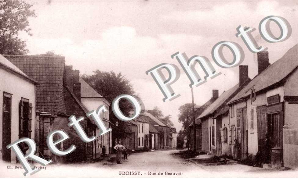 Rue de Beauvais