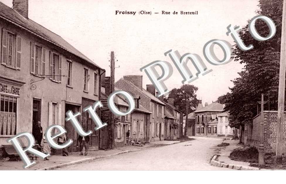 Rue de Breteuil