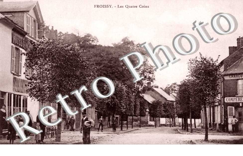 Les Quatre Coins