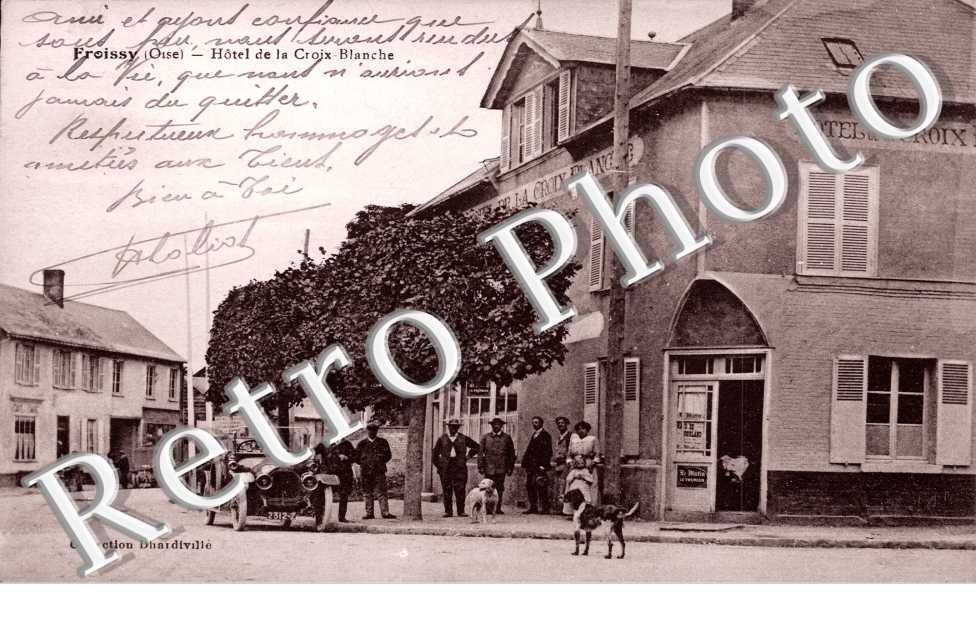 Hotel de la Croix Blanche