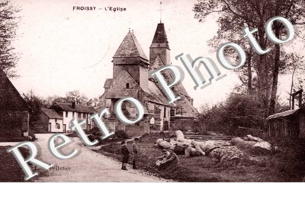 L'Eglise