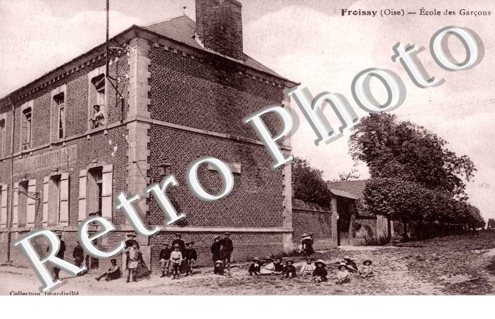 Ecole des Garcons