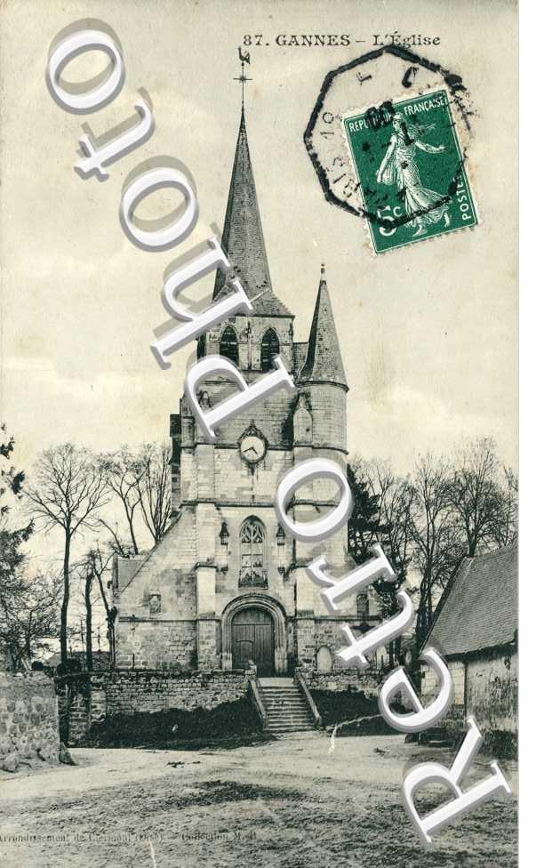 l'eglise
