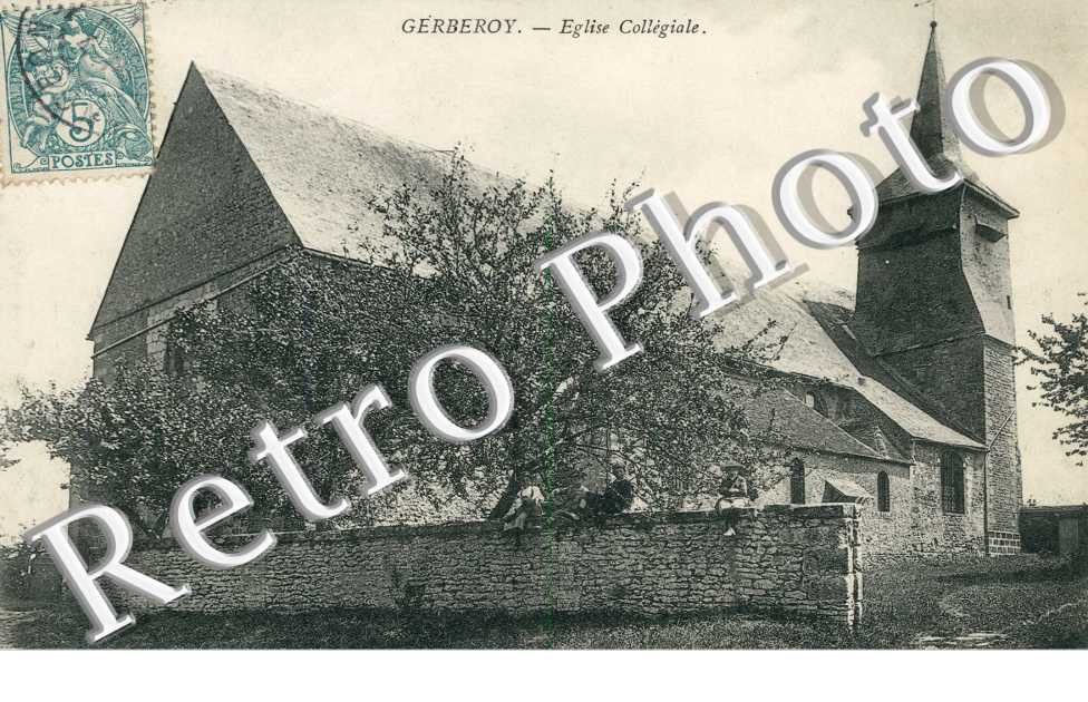 église collégiale