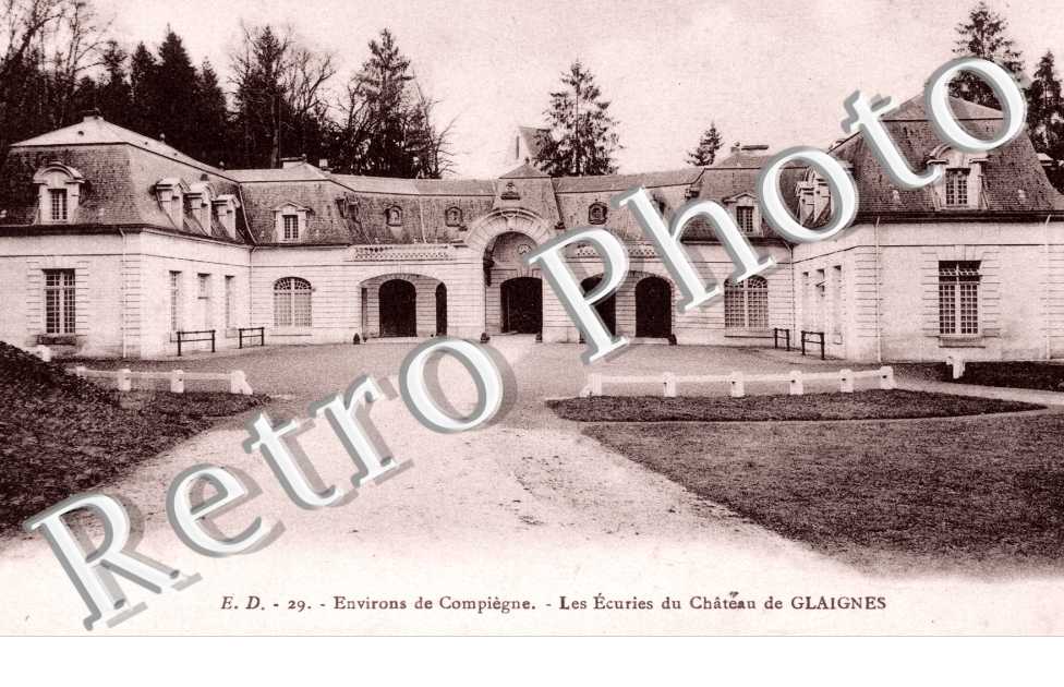Les Ecuries du Château