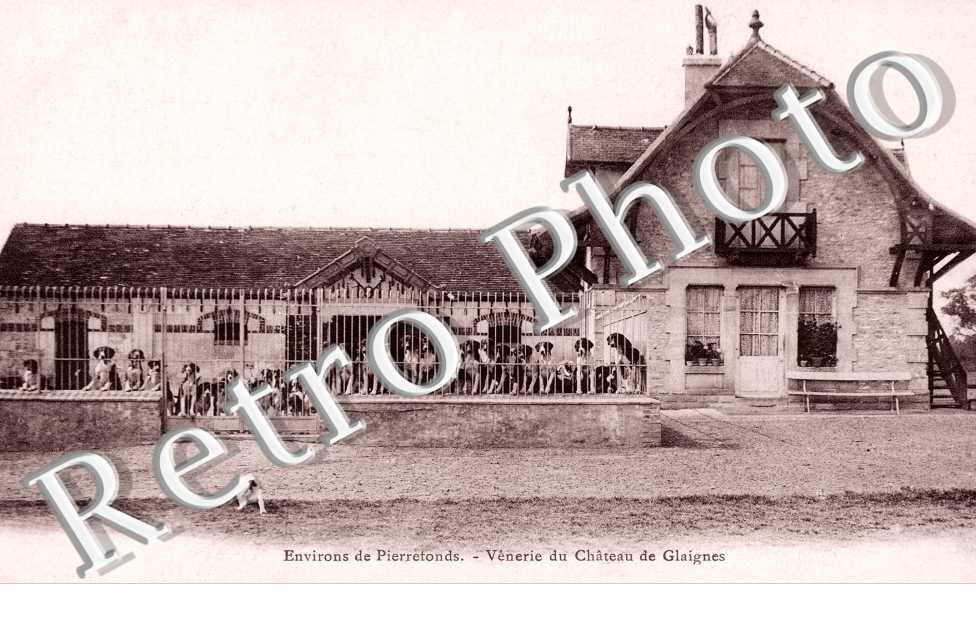Venerie du Chateau