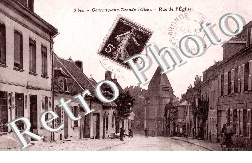 Rue de l&#039;Eglise