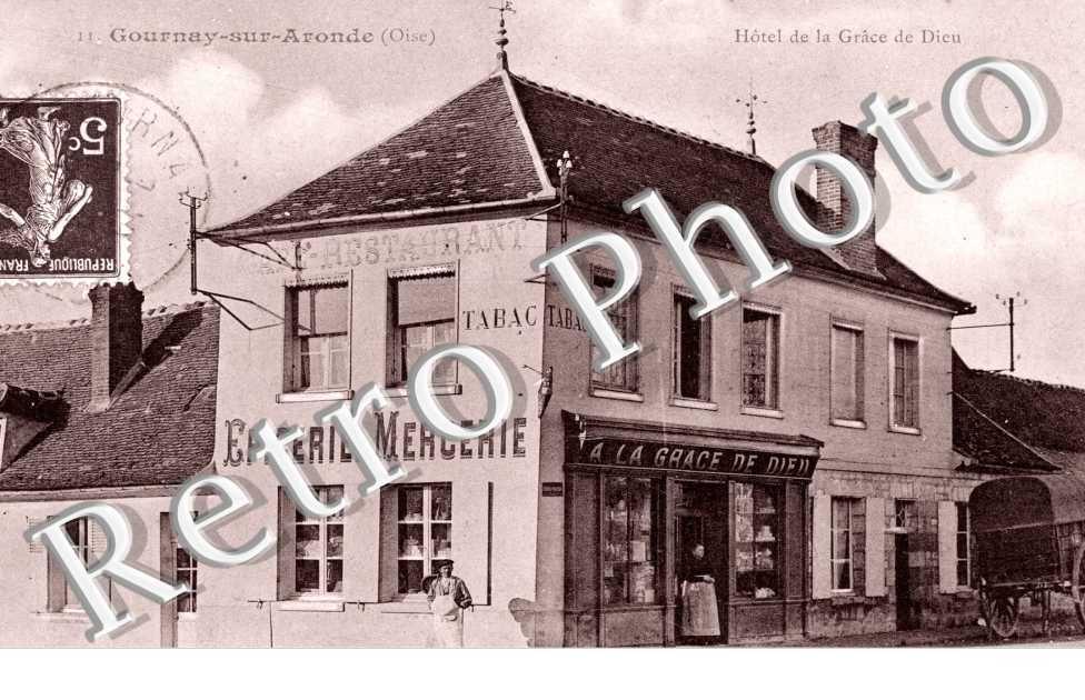 Hotel de la Grace de Dieu