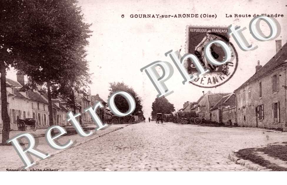 Route de Flandre