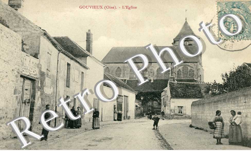 l'eglise