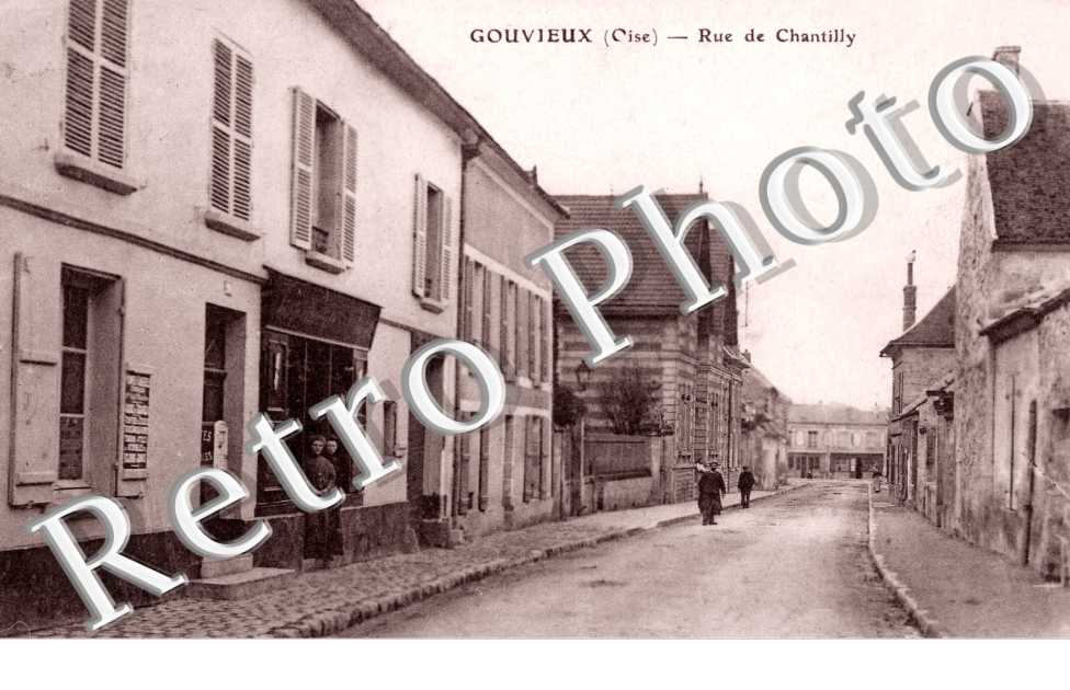 Rue de Chantilly