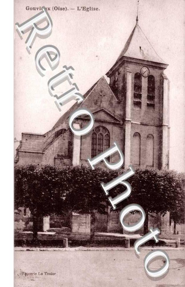 l'eglise