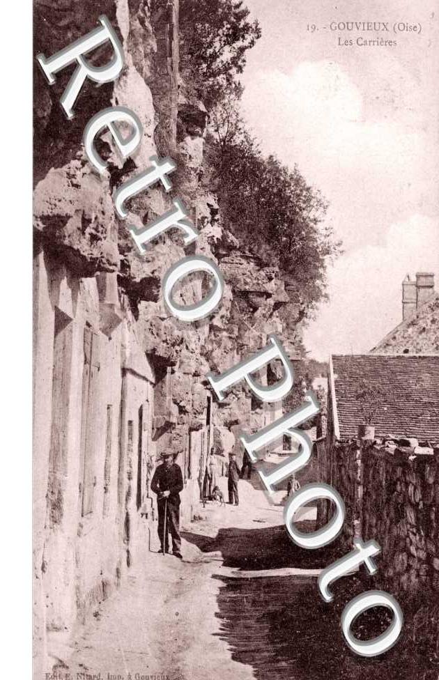 Les Carrieres