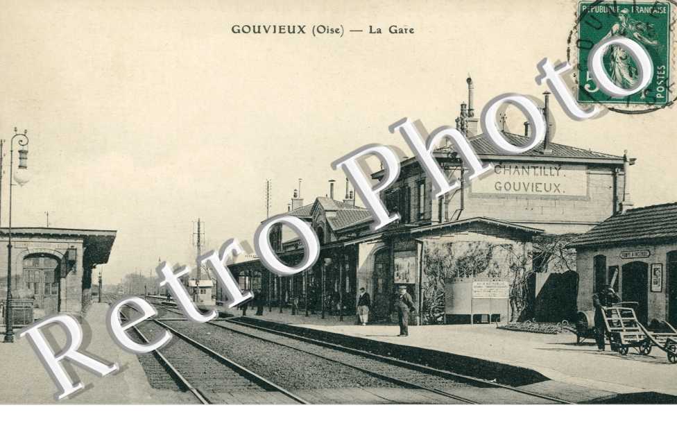 la gare
