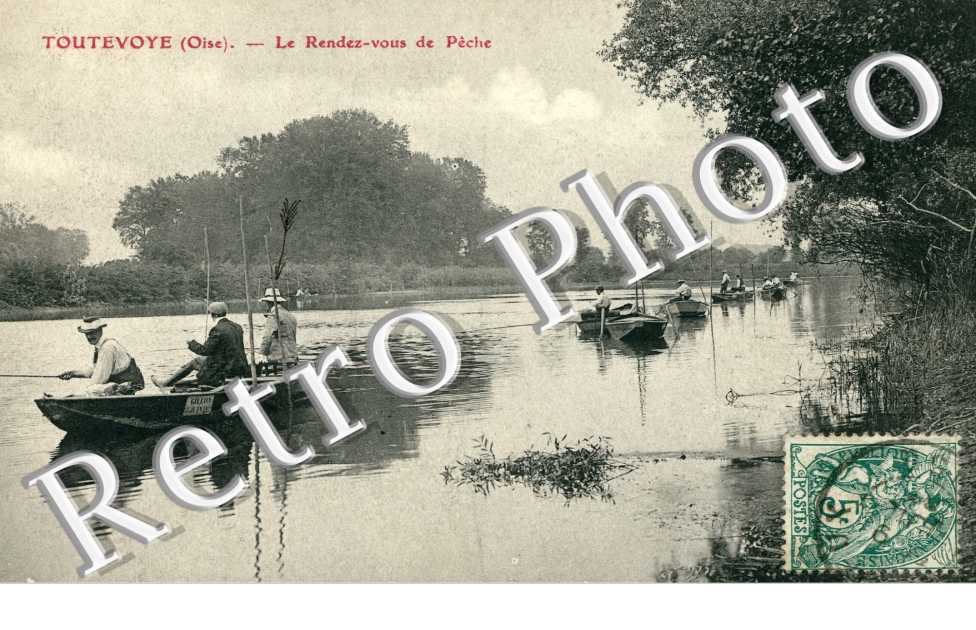 Toutevoye, Rendez vous de Peche
