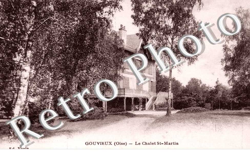 le Chalet Saint Martin