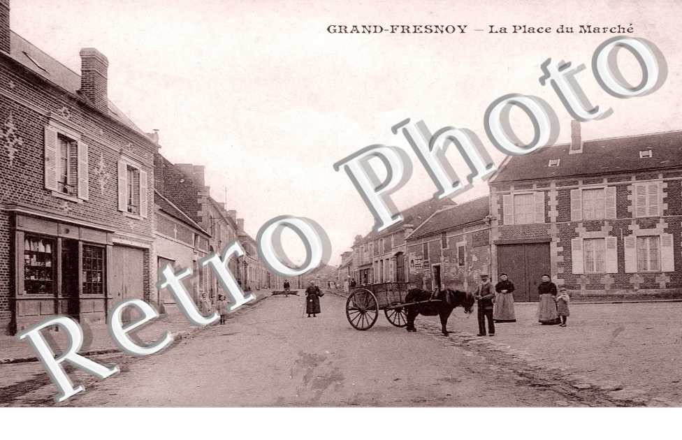 place du Marche