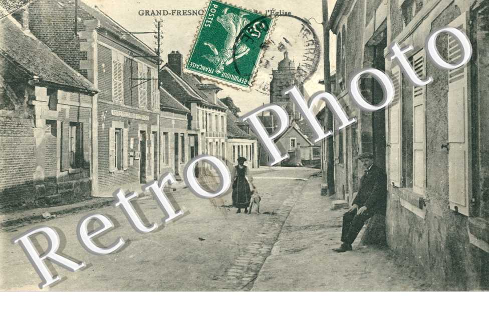 Rue de l'Eglise