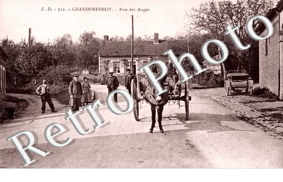 rue des auges