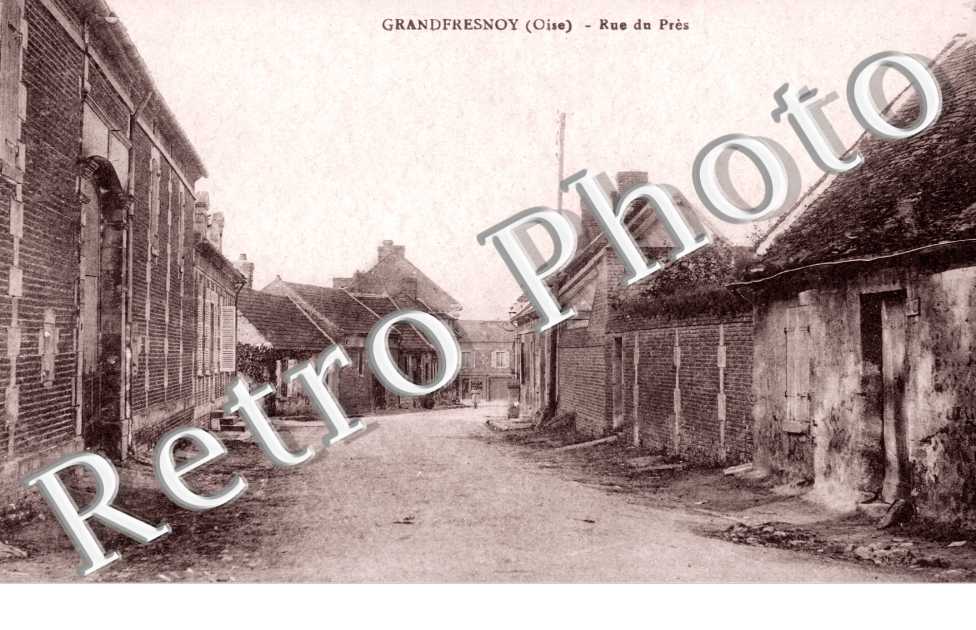 Rue du Pres