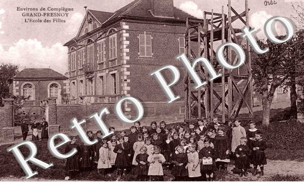 L'Ecole des Filles