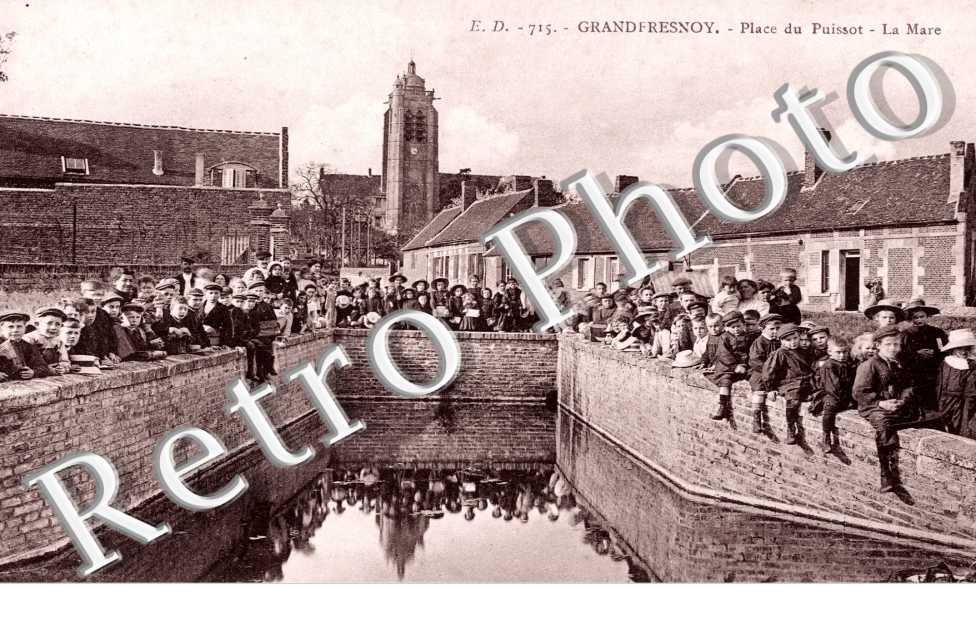 place du puissot la mare