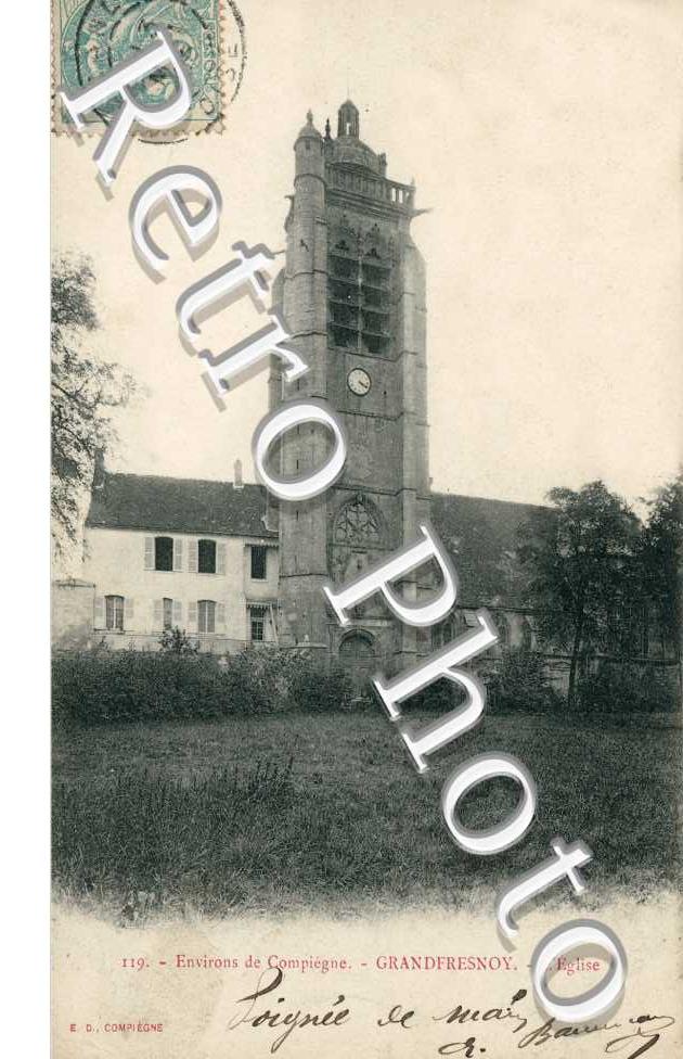 l'Eglise