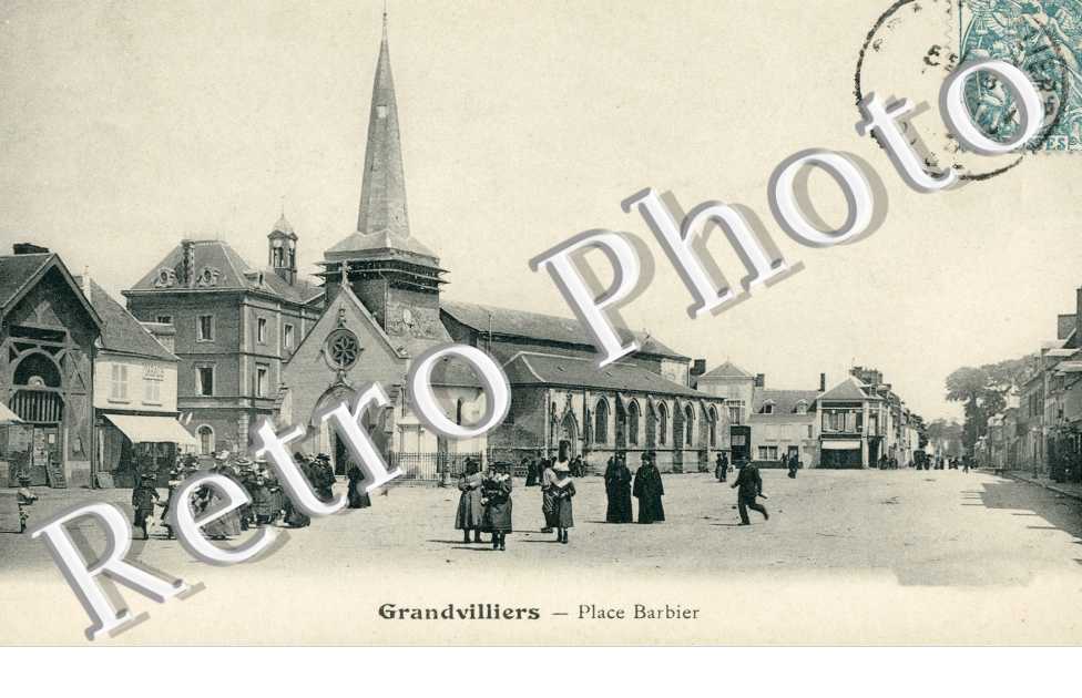 place barbier