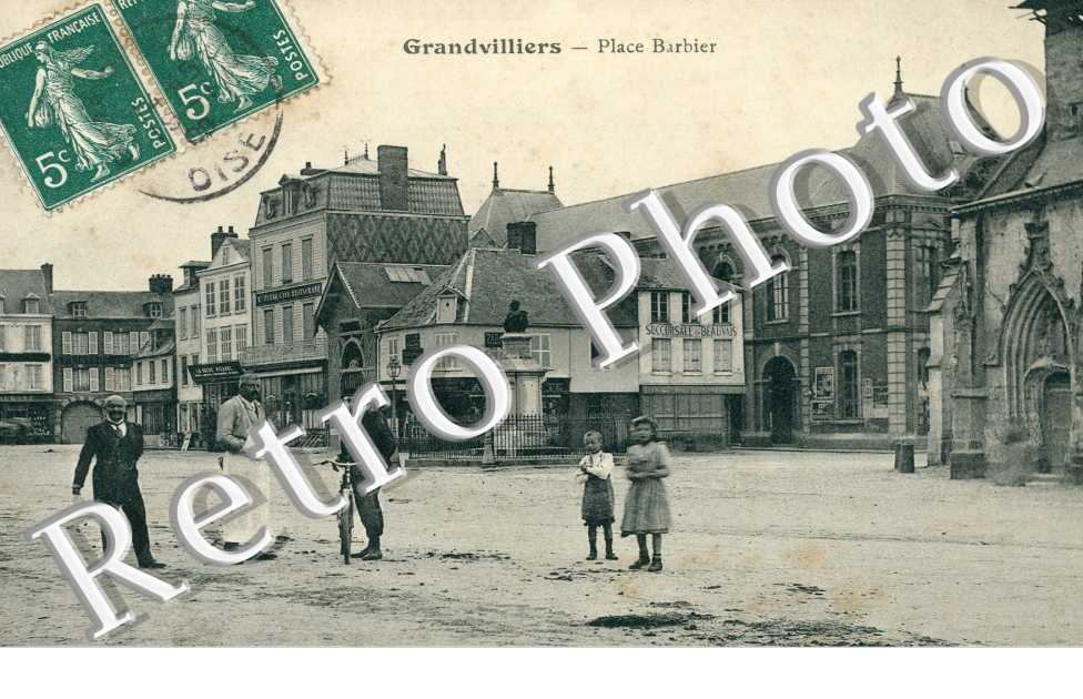Place Barbier