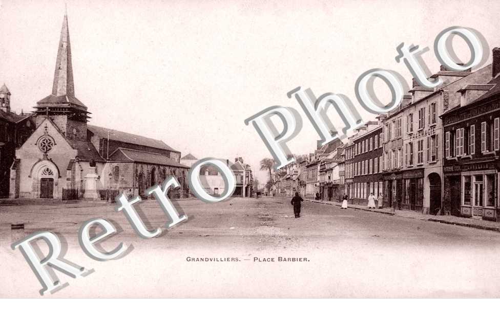 place Barbier