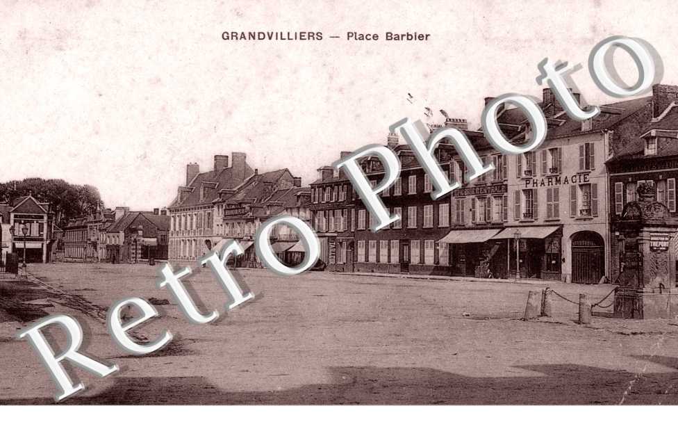 Place Barbier