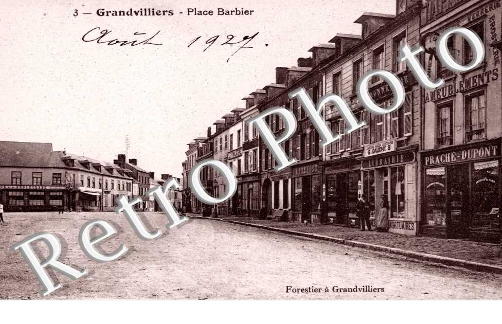place Barbier