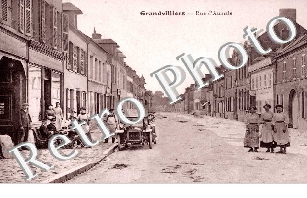 rue d'aumale